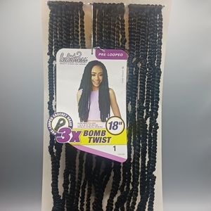 Lulutress 3x Bomb Twist